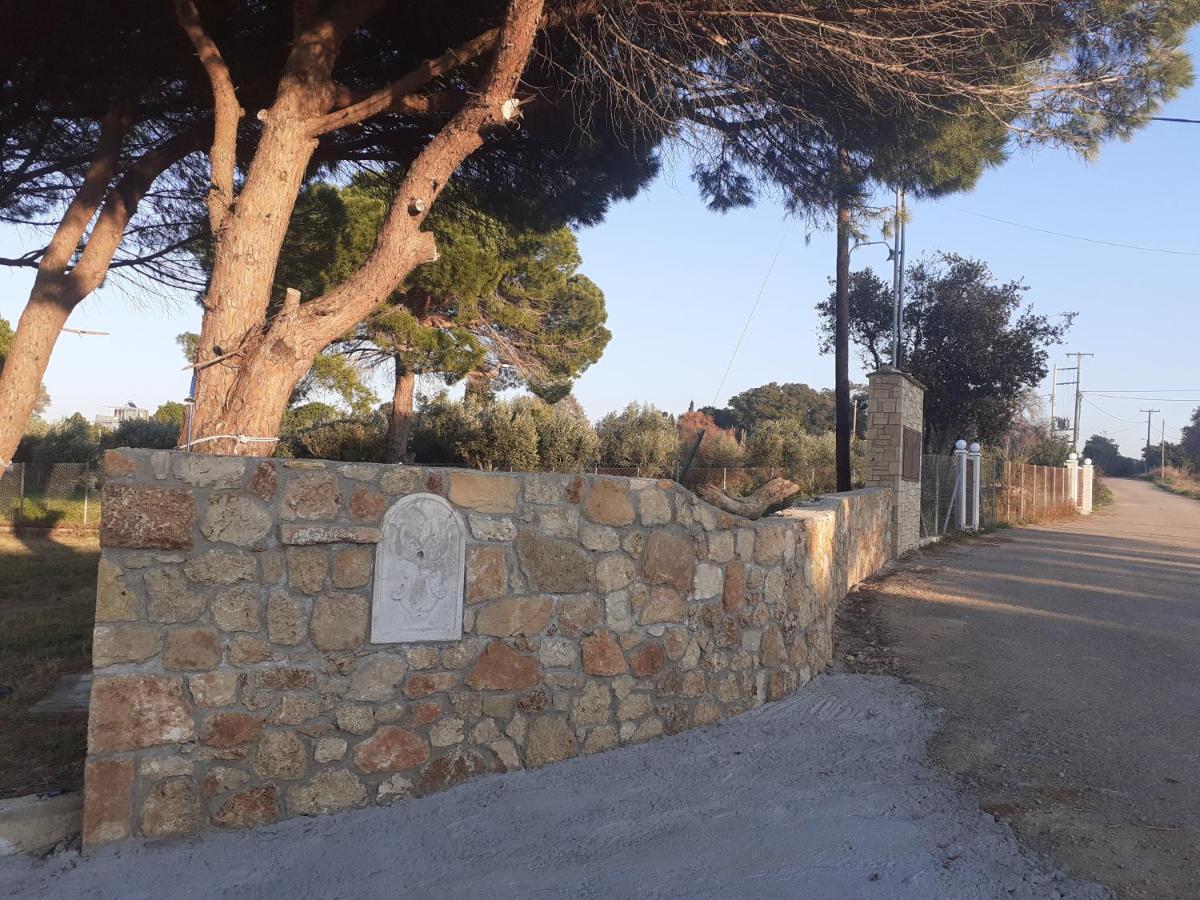 Armiriki Apartments Κορακοχώρι Εξωτερικό φωτογραφία