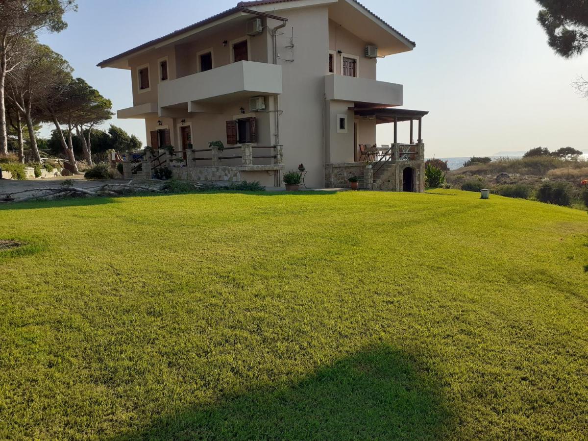 Armiriki Apartments Κορακοχώρι Εξωτερικό φωτογραφία