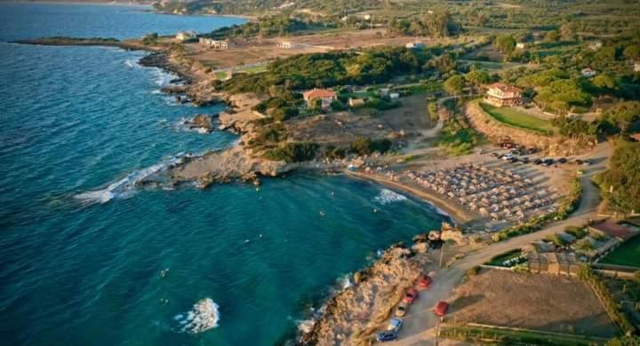 Armiriki Apartments Κορακοχώρι Εξωτερικό φωτογραφία