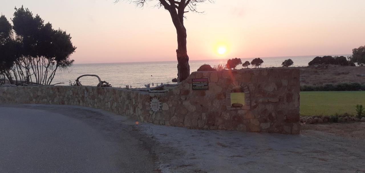 Armiriki Apartments Κορακοχώρι Εξωτερικό φωτογραφία