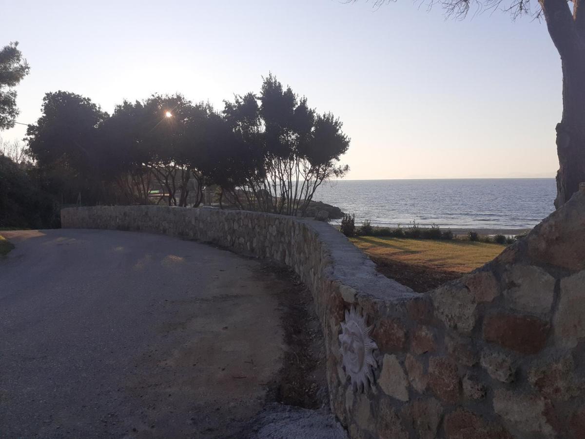 Armiriki Apartments Κορακοχώρι Εξωτερικό φωτογραφία