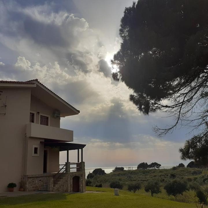 Armiriki Apartments Κορακοχώρι Εξωτερικό φωτογραφία