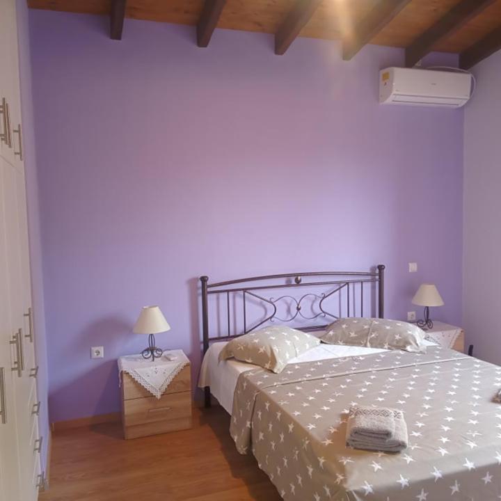 Armiriki Apartments Κορακοχώρι Εξωτερικό φωτογραφία