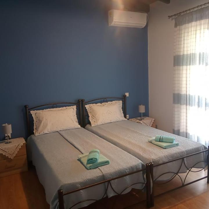 Armiriki Apartments Κορακοχώρι Εξωτερικό φωτογραφία
