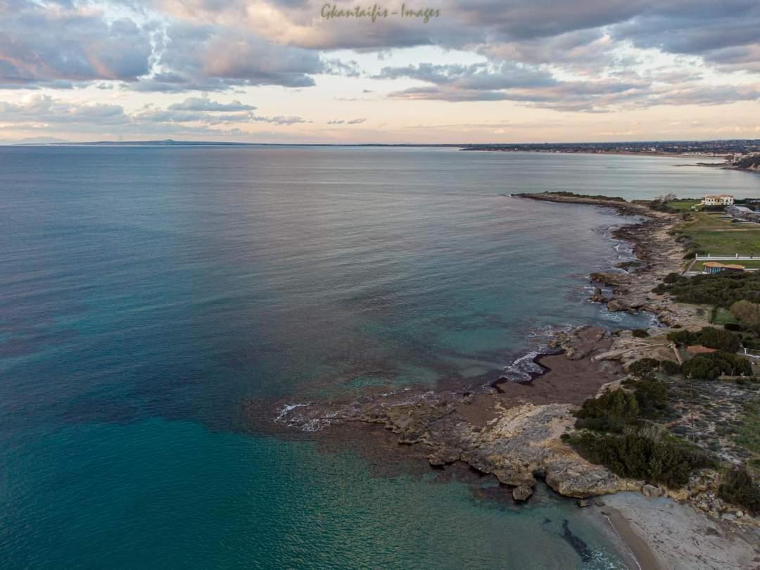 Armiriki Apartments Κορακοχώρι Εξωτερικό φωτογραφία