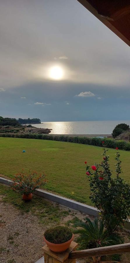 Armiriki Apartments Κορακοχώρι Εξωτερικό φωτογραφία