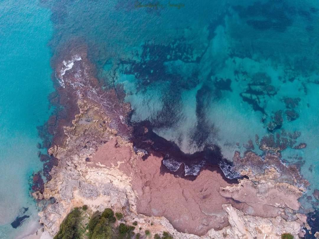 Armiriki Apartments Κορακοχώρι Εξωτερικό φωτογραφία