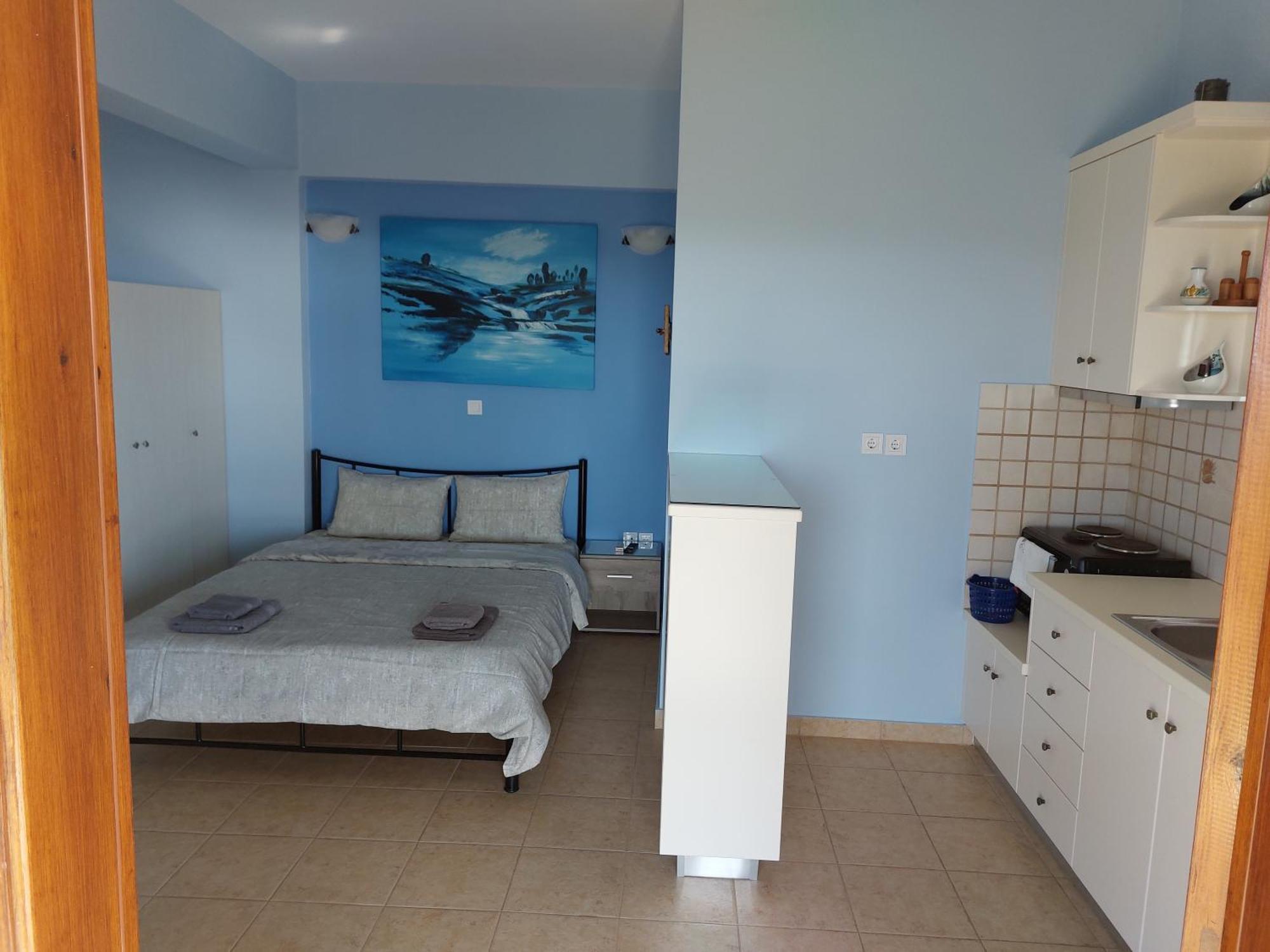 Armiriki Apartments Κορακοχώρι Εξωτερικό φωτογραφία