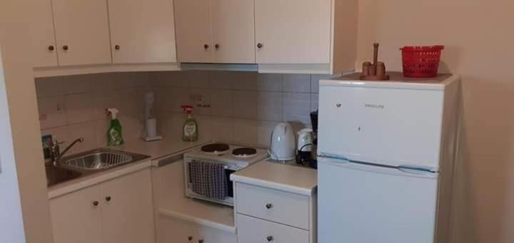 Armiriki Apartments Κορακοχώρι Εξωτερικό φωτογραφία