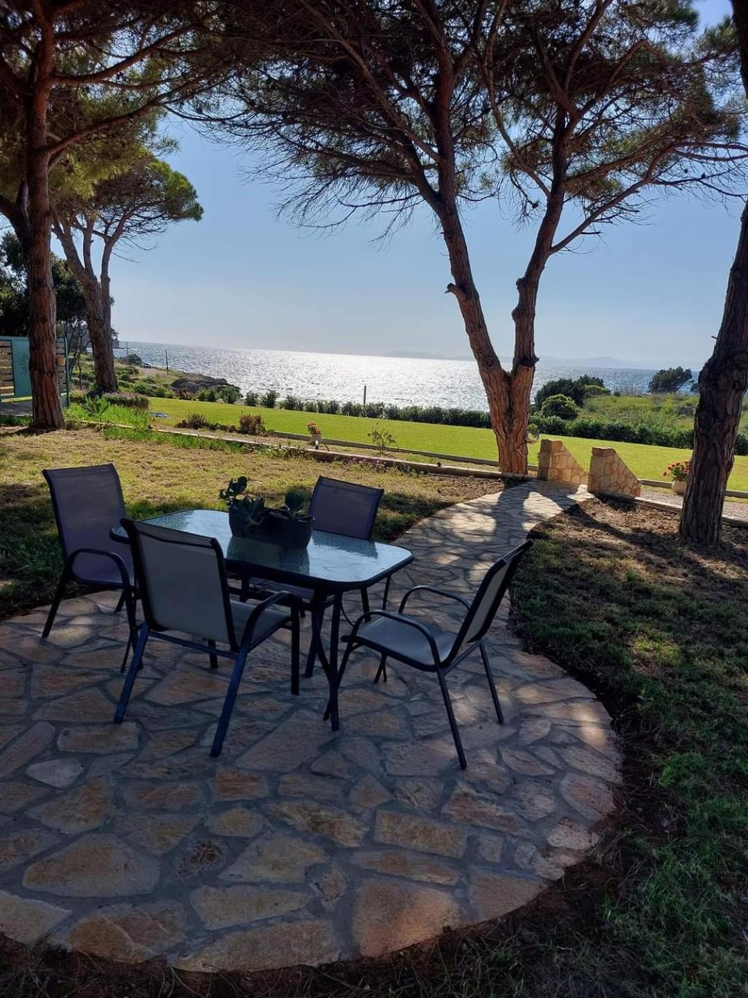 Armiriki Apartments Κορακοχώρι Εξωτερικό φωτογραφία