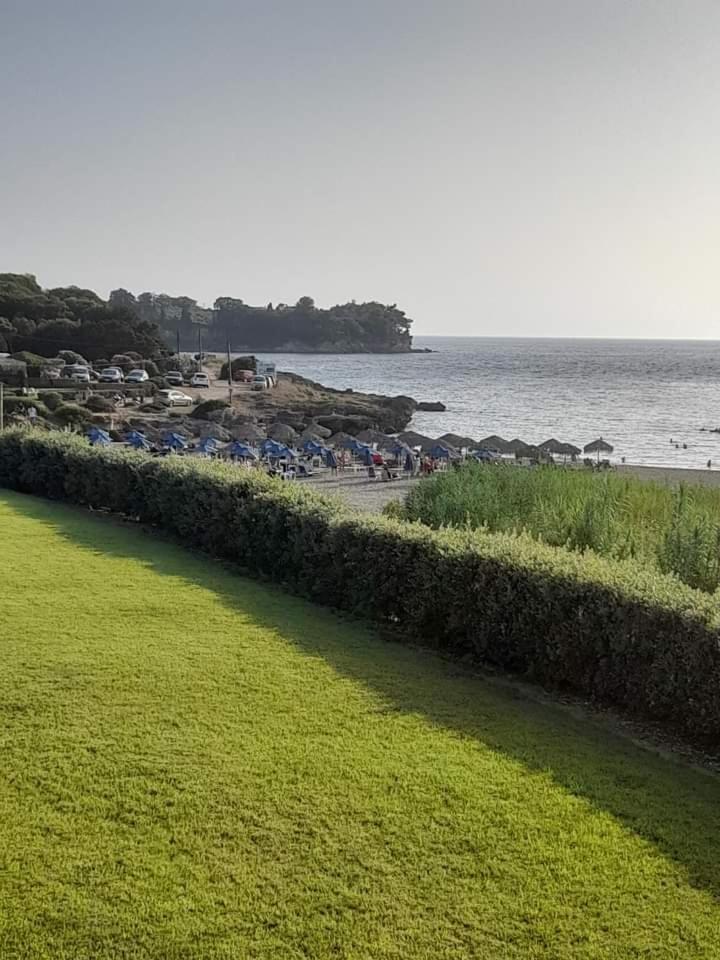 Armiriki Apartments Κορακοχώρι Εξωτερικό φωτογραφία