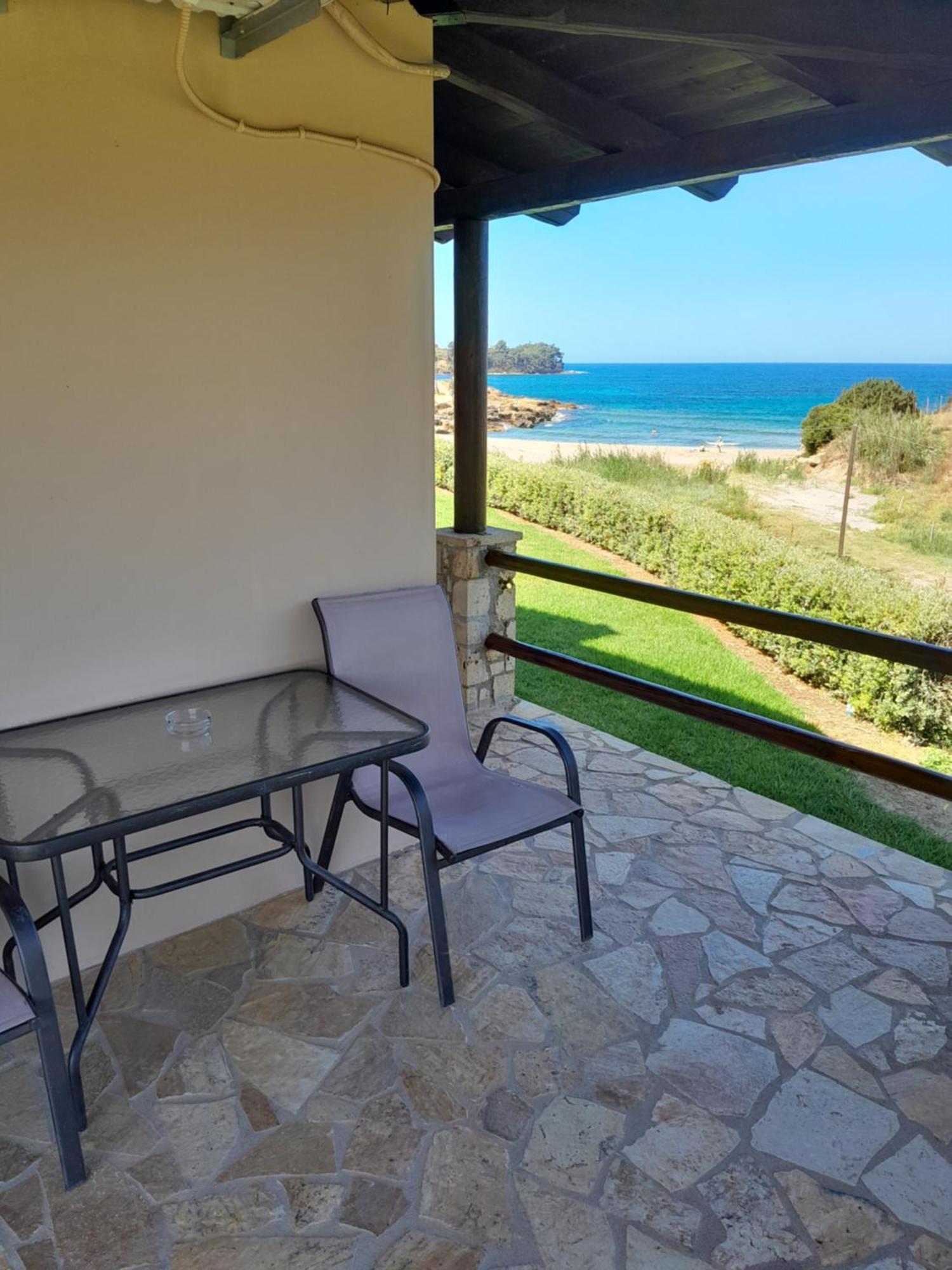 Armiriki Apartments Κορακοχώρι Εξωτερικό φωτογραφία