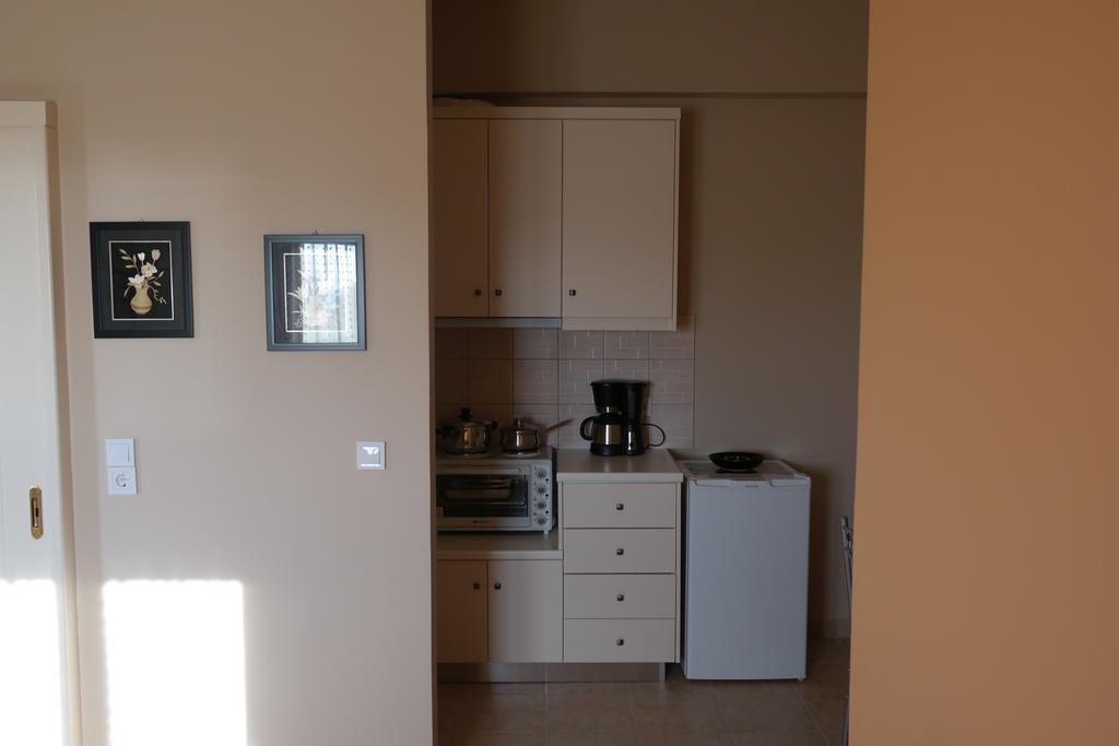 Armiriki Apartments Κορακοχώρι Εξωτερικό φωτογραφία