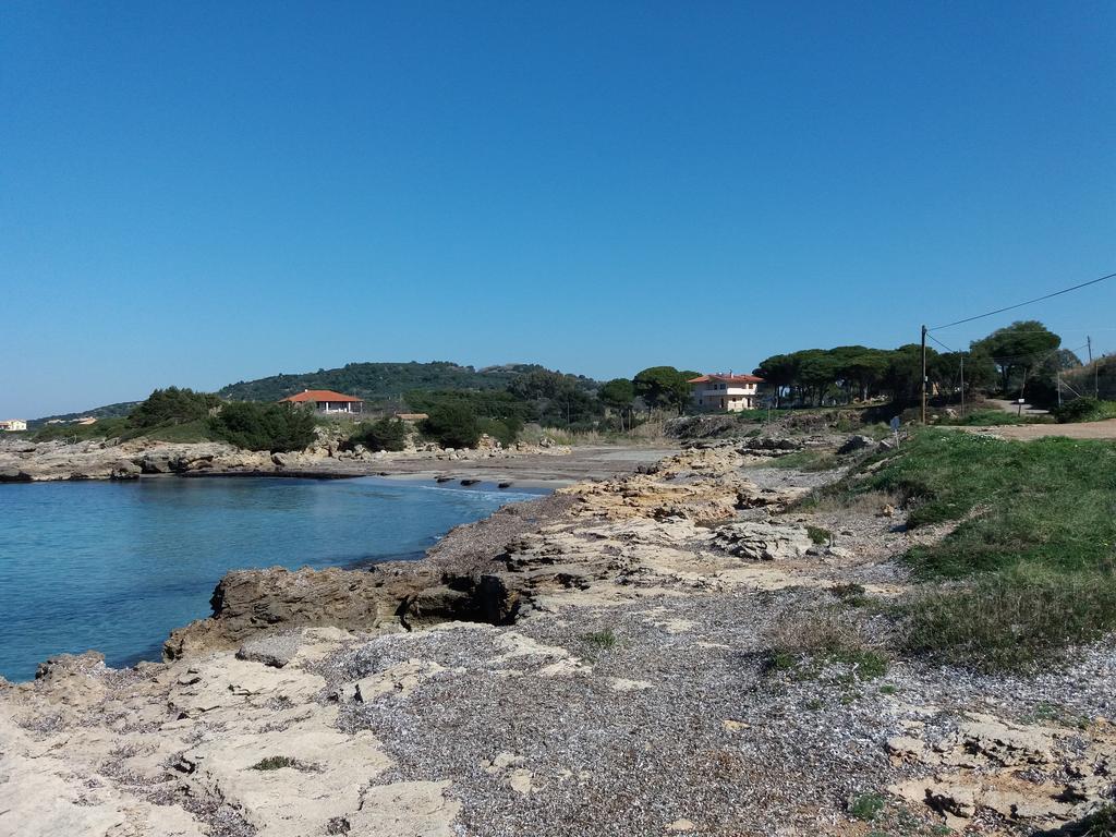 Armiriki Apartments Κορακοχώρι Εξωτερικό φωτογραφία