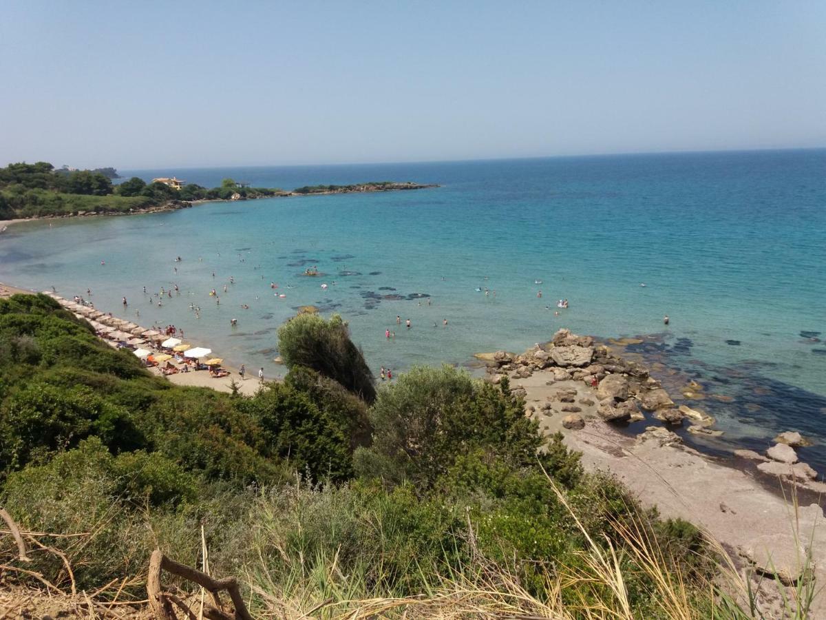 Armiriki Apartments Κορακοχώρι Εξωτερικό φωτογραφία