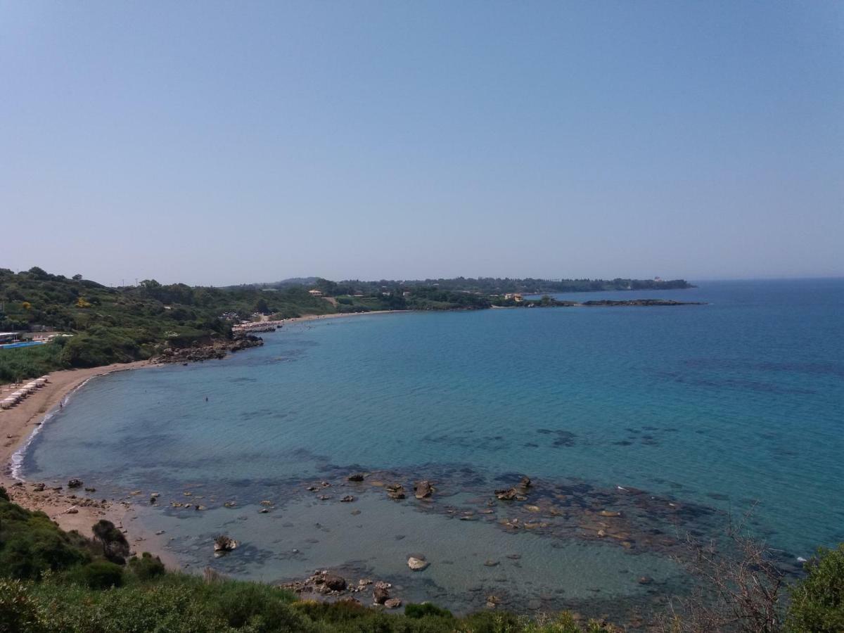 Armiriki Apartments Κορακοχώρι Εξωτερικό φωτογραφία