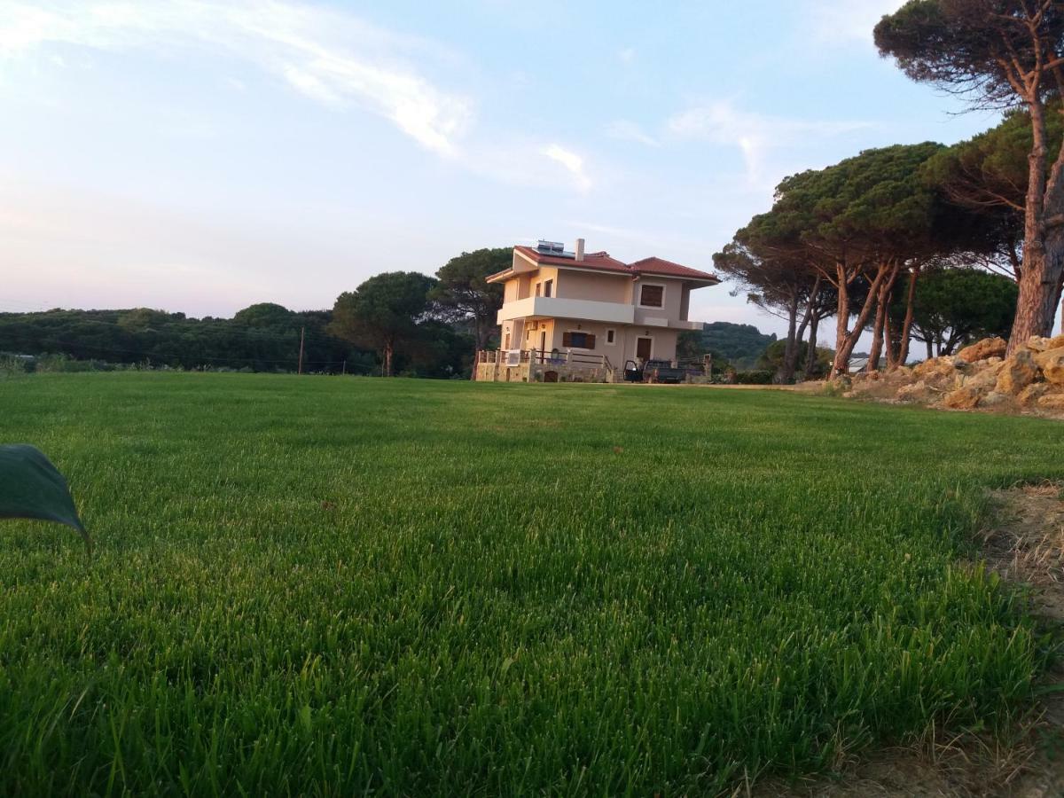 Armiriki Apartments Κορακοχώρι Εξωτερικό φωτογραφία