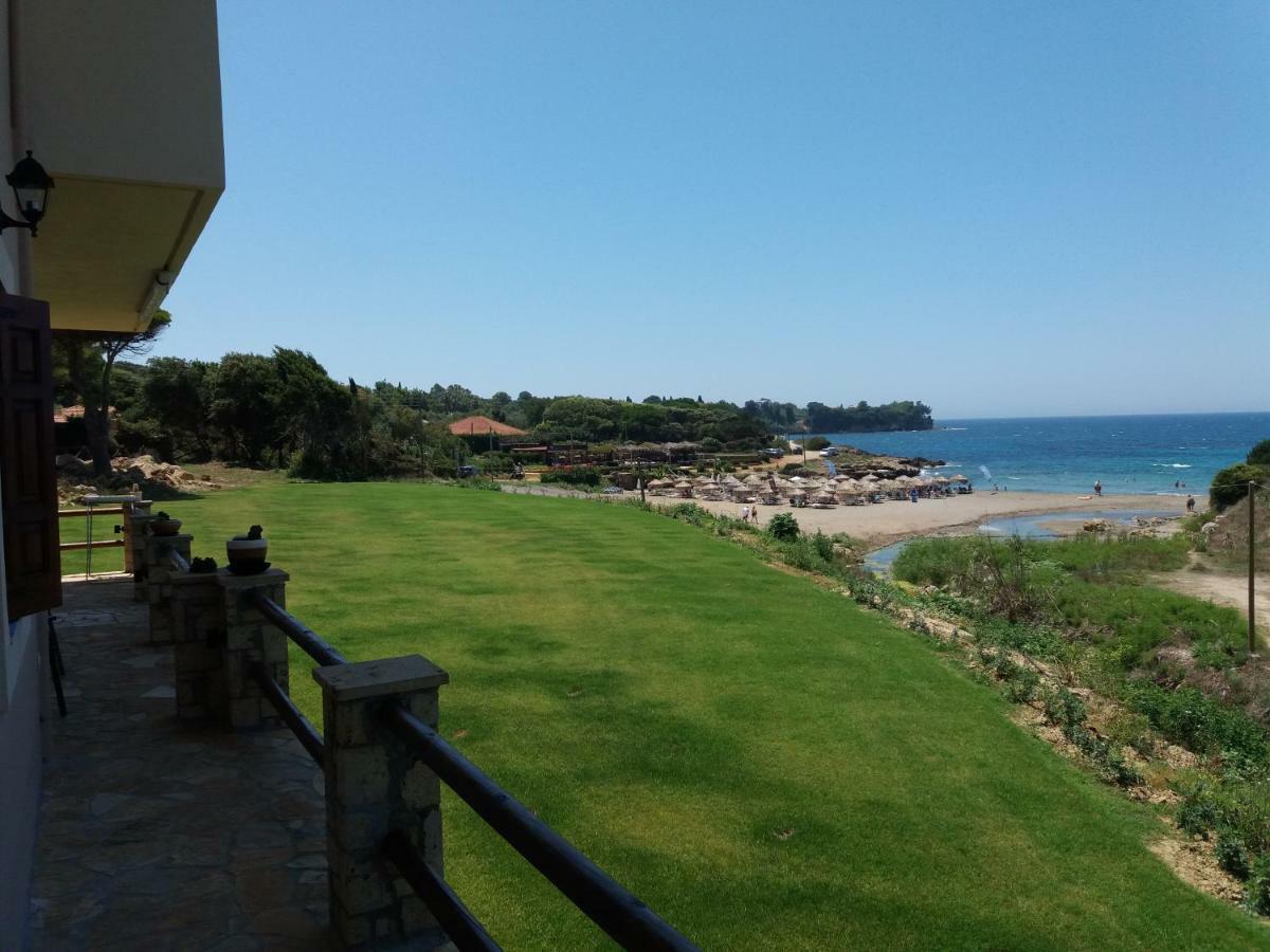 Armiriki Apartments Κορακοχώρι Εξωτερικό φωτογραφία