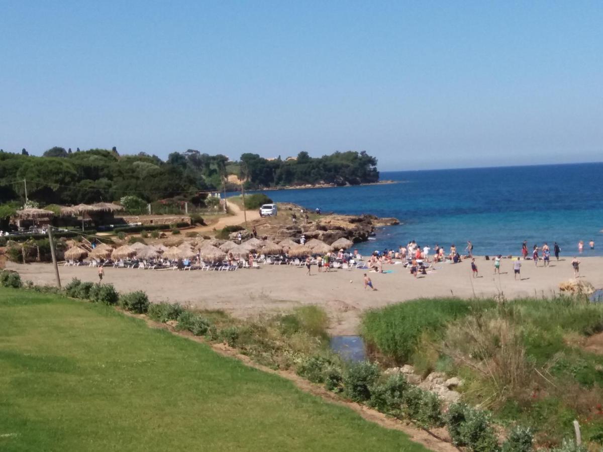 Armiriki Apartments Κορακοχώρι Εξωτερικό φωτογραφία